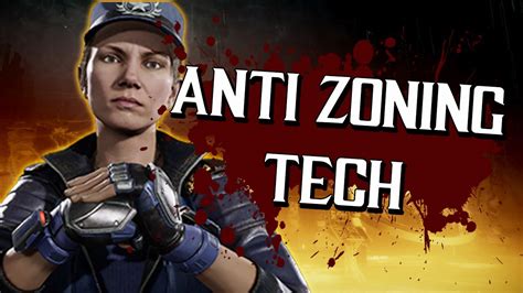 A Safer Way to Advance Through Projectiles in MK11