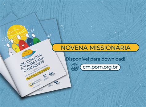 Pontif Cias Obras Mission Rias Lan Am Novena Mission Ria