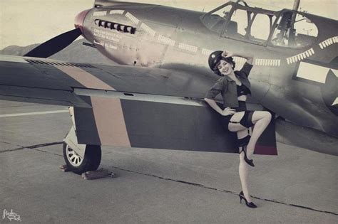 Aviation Pin Up Fly Girls Pin On Planes And Babes It S Really