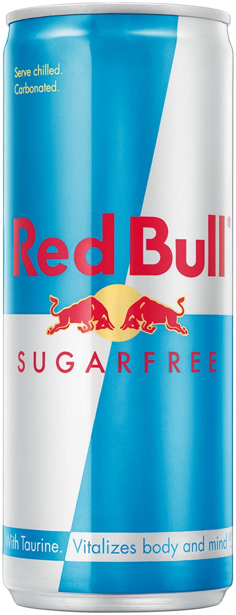 Red Bull Energy Drinks Vitalizes Body And Mind® Red Bull