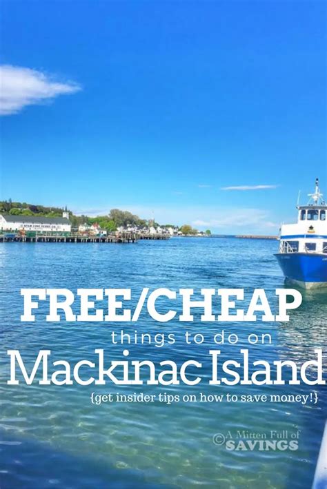 Best Things To Do On Mackinac Island Michigan Artofit