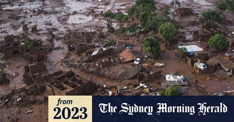 Bhp Asx Bhp Faces Billion Damages Claim Over Brazil Mine Disaster