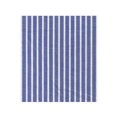 Blue And White Striped Yarn Dyed Cotton Stripe Fabric Packaging Type