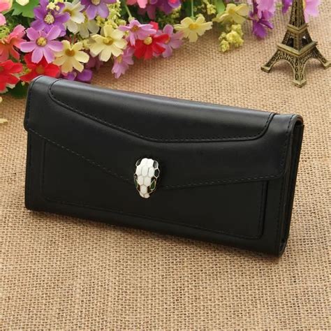 Portefeuille Long Femme Fille Porte Monnaie Porte Carte Bourse En PU