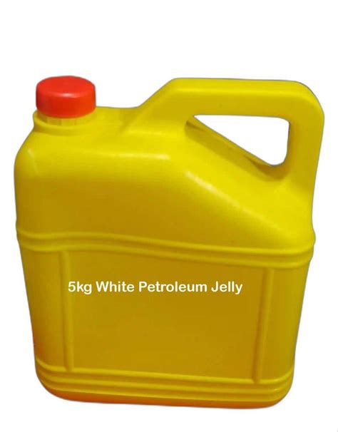 5kg White Petroleum Jelly Grade Standard IP At Rs 200 Kg In Surat