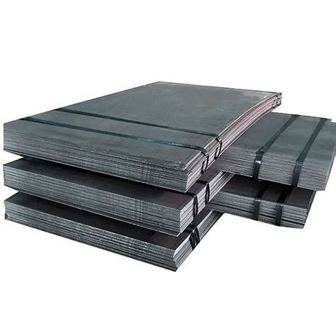 Q X Hot Rolled Prime Mild Carbon Steel Sheets Plates Mm Thick