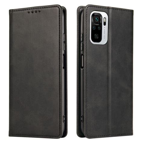 Echt Leder Für Xiaomi 11 Redmi Handy Tasche Flip Cover Case Schutz Hülle Wallet Ebay