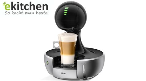 Test Kaffeemaschine Krups Nescaf Dolce Gusto Kp Computer Bild