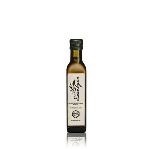 Pumpkin seed oil, 500 ml – Enyovden