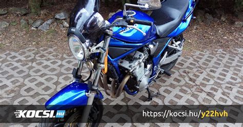 Elad Haszn Lt Suzuki Gsf Bandit Naked Debrecen Hajd Bihar Megye Y Hvh