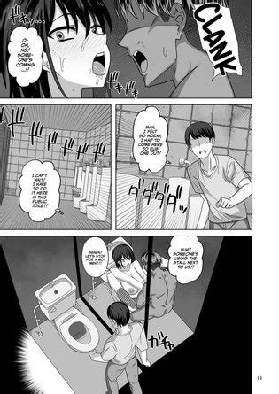 After Netorase English Luscious Hentai Manga Porn