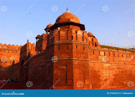 Red Fort is a Historic Fort in the Old Delhi Neighbourhood of Delhi ...