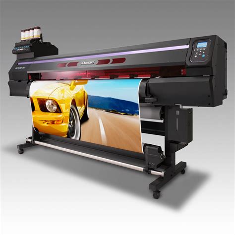 Mimaki UCJV150 Series Chameleon Graphics