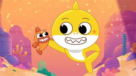 Watch Baby Shark S Big Show Shorts Season Episode Baby Shark S Big