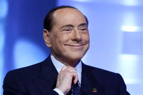 Silvio Berlusconi Dies Aged 86 As Tributes Paid To Former Italian Prime