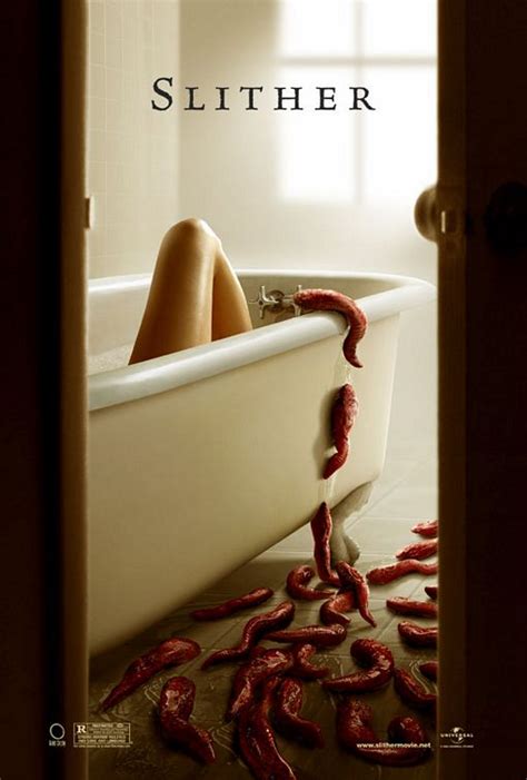 Slither Movie Poster (#1 of 2) - IMP Awards