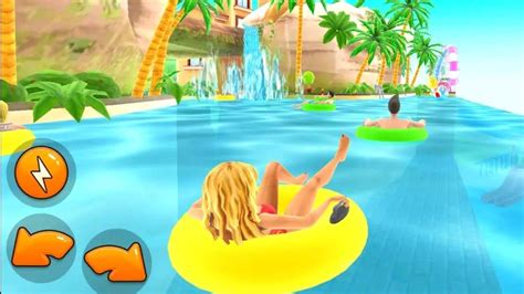 Uphill Rush Water Park Racing Games For Android And Ios Gameplay 2021