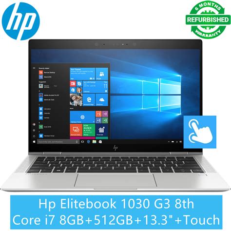 Exclusive Discounts For Hp Elitebook 1030 G3 Core I7 8th Gen 8gb