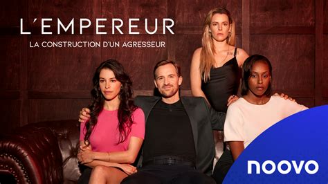 L EMPEREUR la nouvelle série de Michelle Allen est en streaming sur Crave