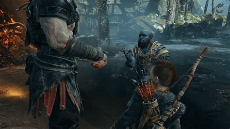 Милейший гном-кузнец Прохождение God of War #2 - YouTube