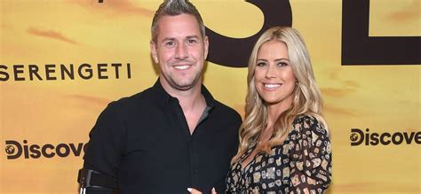 Christina Hall Hits Back At Ant Anstead As Custody Battle Heats Up