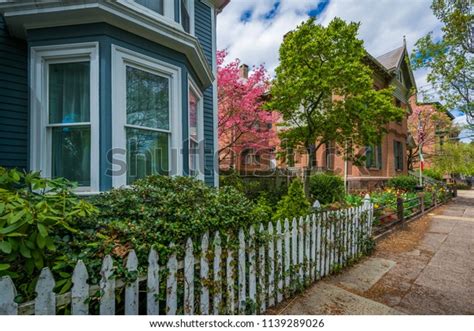 Houses New Haven Connecticut Stock Photo 1139289026 Shutterstock