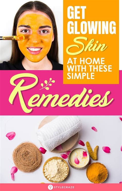 How To Get Glowing Skin 22 Natural Remedies And Tips Honey Skin Care