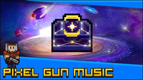 Stardust Armor Set Stardust Armor Lottery Pixel Gun 3d Soundtrack Youtube