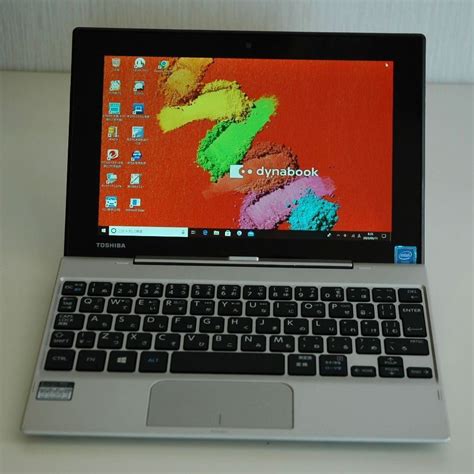 TOSHIBA dynabook Tab S29 TG PS29TGP NYA 2015秋冬モデル Microsoft office おまけ