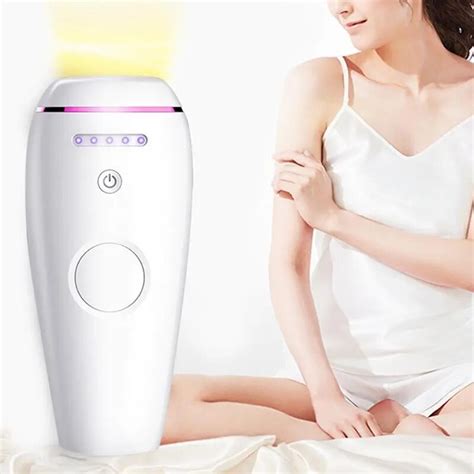 Household Electric Body Hair Remover Painless Epilator Device Epilator