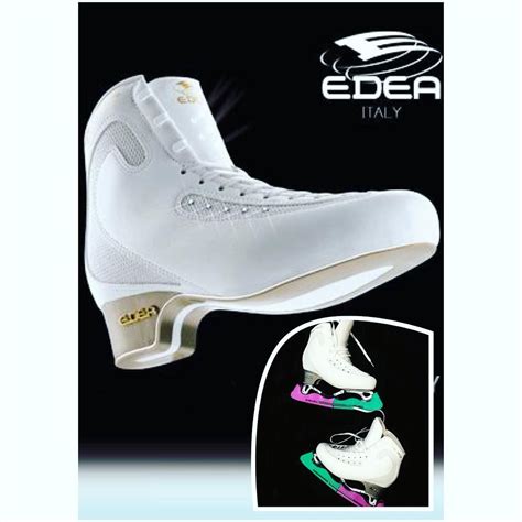Ice Fly Figure Skates Edea Ice Fly