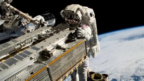 La Nasa Cancela De Ltimo Momento Una Caminata Espacial Por Un Error En