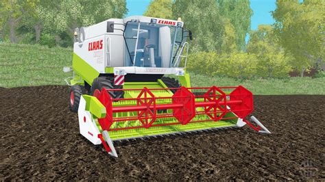 Claas Lexion For Farming Simulator