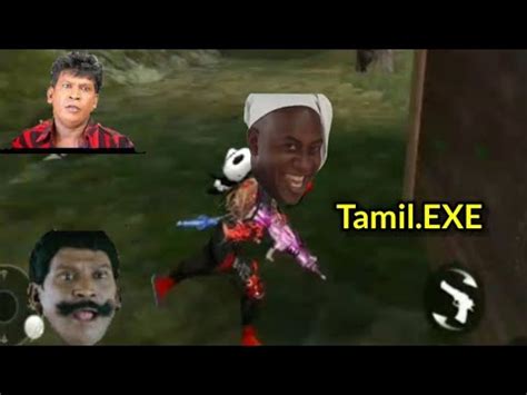 Free Fire Tamil EXE Comedy Subscribe To All YouTube