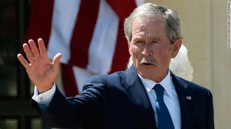 Opinion: George W. Bush is right on immigration - CNN