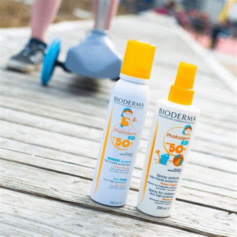 BIODERMA Photoderm KID SPF50+ sprej 200ml | Pilulka.sk