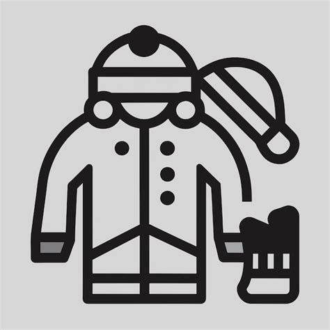 Premium Vector Hand Drawn Winter Clothes And Essentials Collection