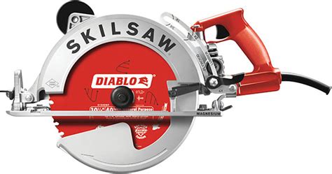 Skil Sawsquatch is a Beastly 10-1/4″ Worm Drive Circular Saw