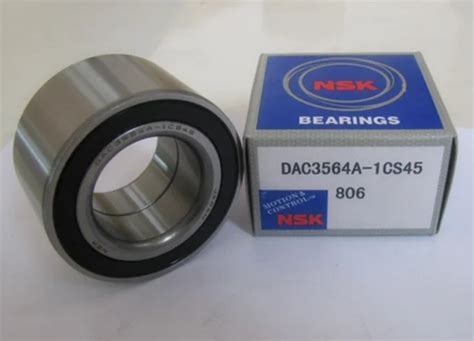 Double ball bearing type auto bearing NSK 30BWD07 Wheel Bearing, View ...