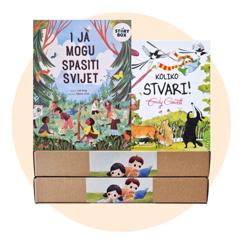 Brinem Za OkoliŠ Paket I Ja Mogu Spasiti Svijet Koliko Stvari → Storybox