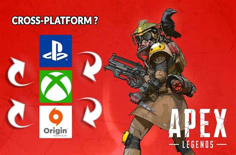 Cross Play On Apex Legends How To Play Between PC PS4 And XBox One