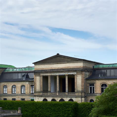 National Gallery Of Denmark Copenhagen In Denmark Overview Prominent