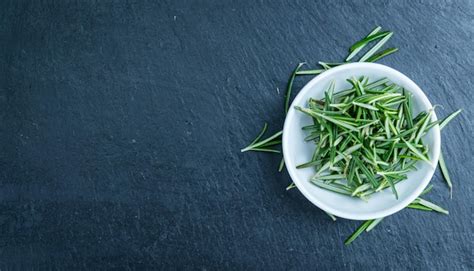 Premium Photo Fresh Rosemary
