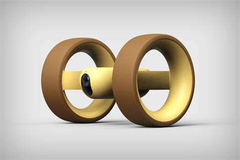 An actually ‘active’ action camera! - Yanko Design