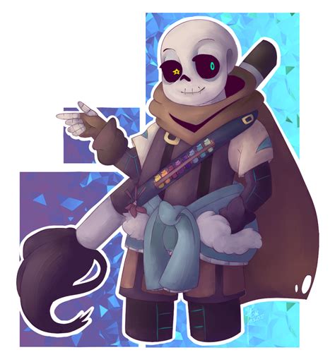 Ink Sans Undertale By Gaabcio13 On Deviantart