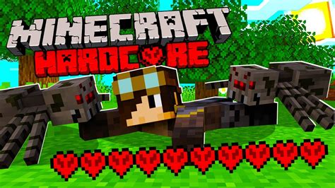 SONO QUASI MORTO Minecraft Hardcore ITA Ep 3 YouTube