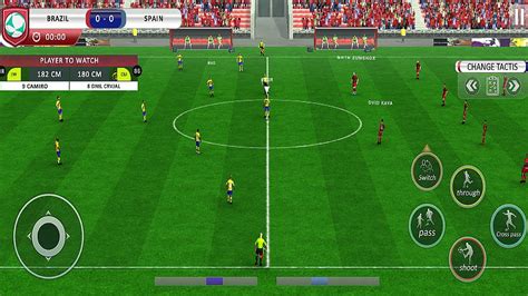 Saiu Novo Jogo De Futebol Para Android Na Playstore YouTube