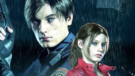Resident Evil 2 Remake Wallpapers Wallpaper Cave