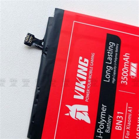 Jual Discount Baterai Viking Double Power Original Xiaomi Bn