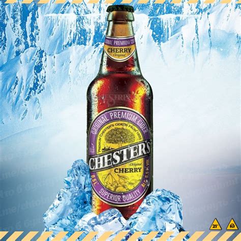 Chester's Cider Mongolia | Ulaanbaatar